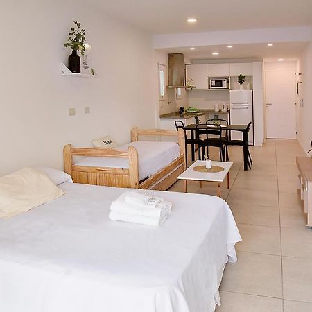 Luminosos Y Modernos Departamentos En Rosario Apartman Kültér fotó