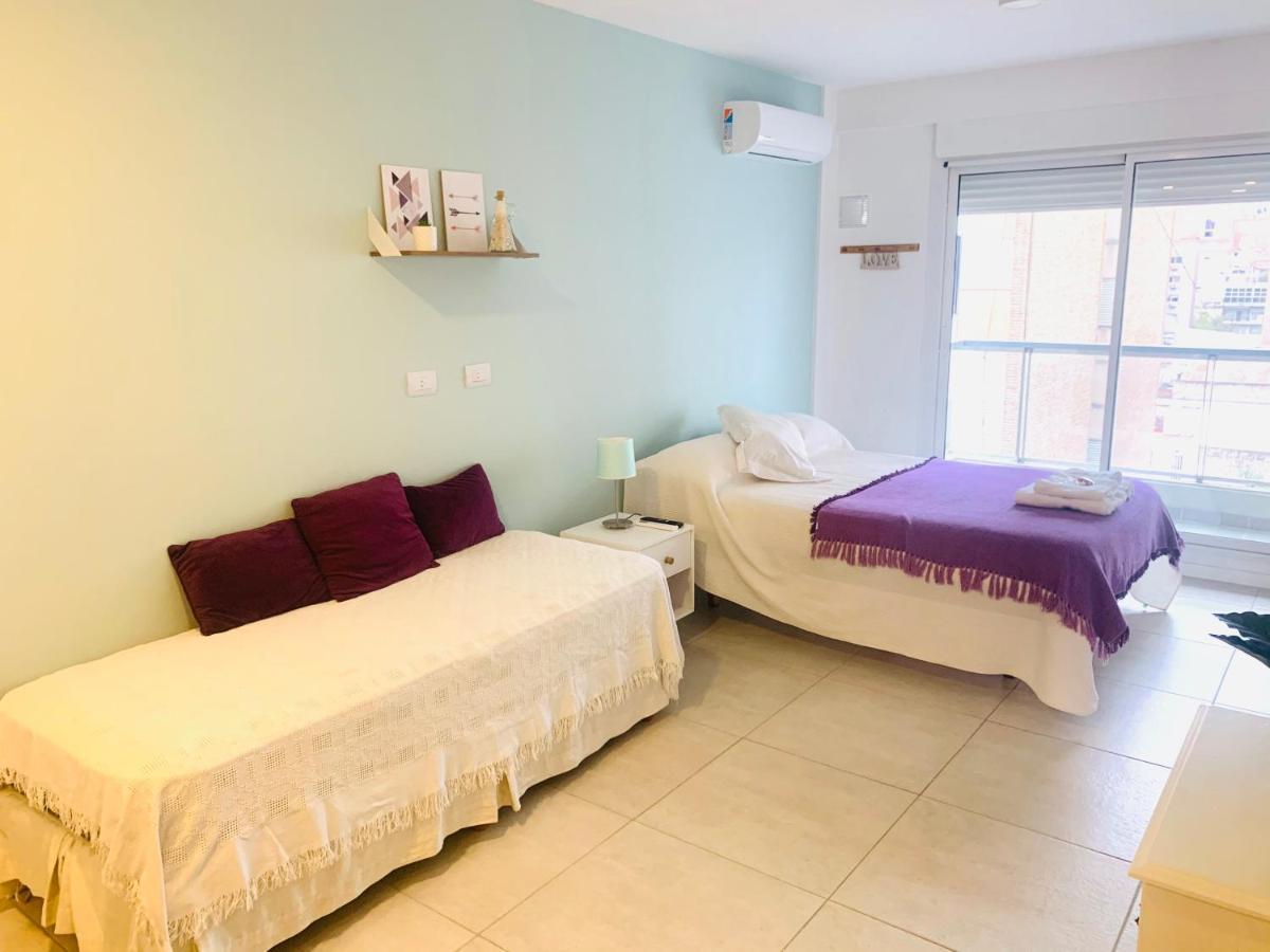 Luminosos Y Modernos Departamentos En Rosario Apartman Kültér fotó