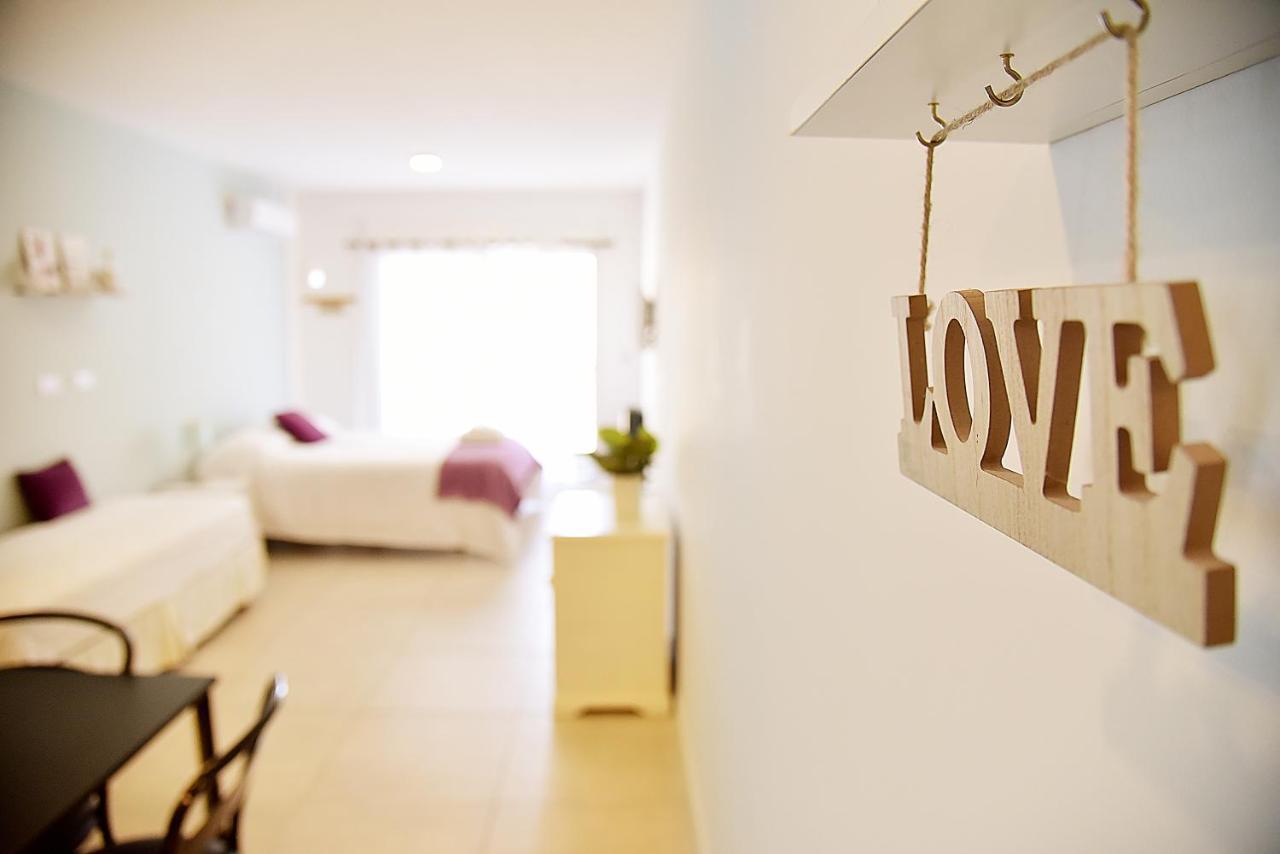 Luminosos Y Modernos Departamentos En Rosario Apartman Kültér fotó