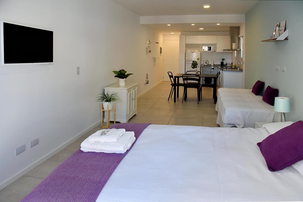 Luminosos Y Modernos Departamentos En Rosario Apartman Kültér fotó