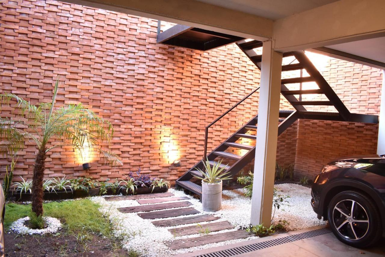 Luminosos Y Modernos Departamentos En Rosario Apartman Kültér fotó