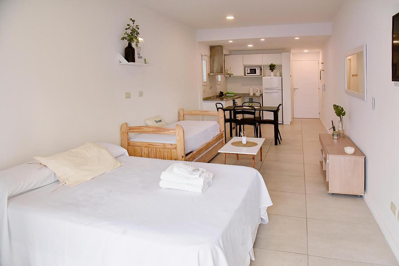 Luminosos Y Modernos Departamentos En Rosario Apartman Kültér fotó