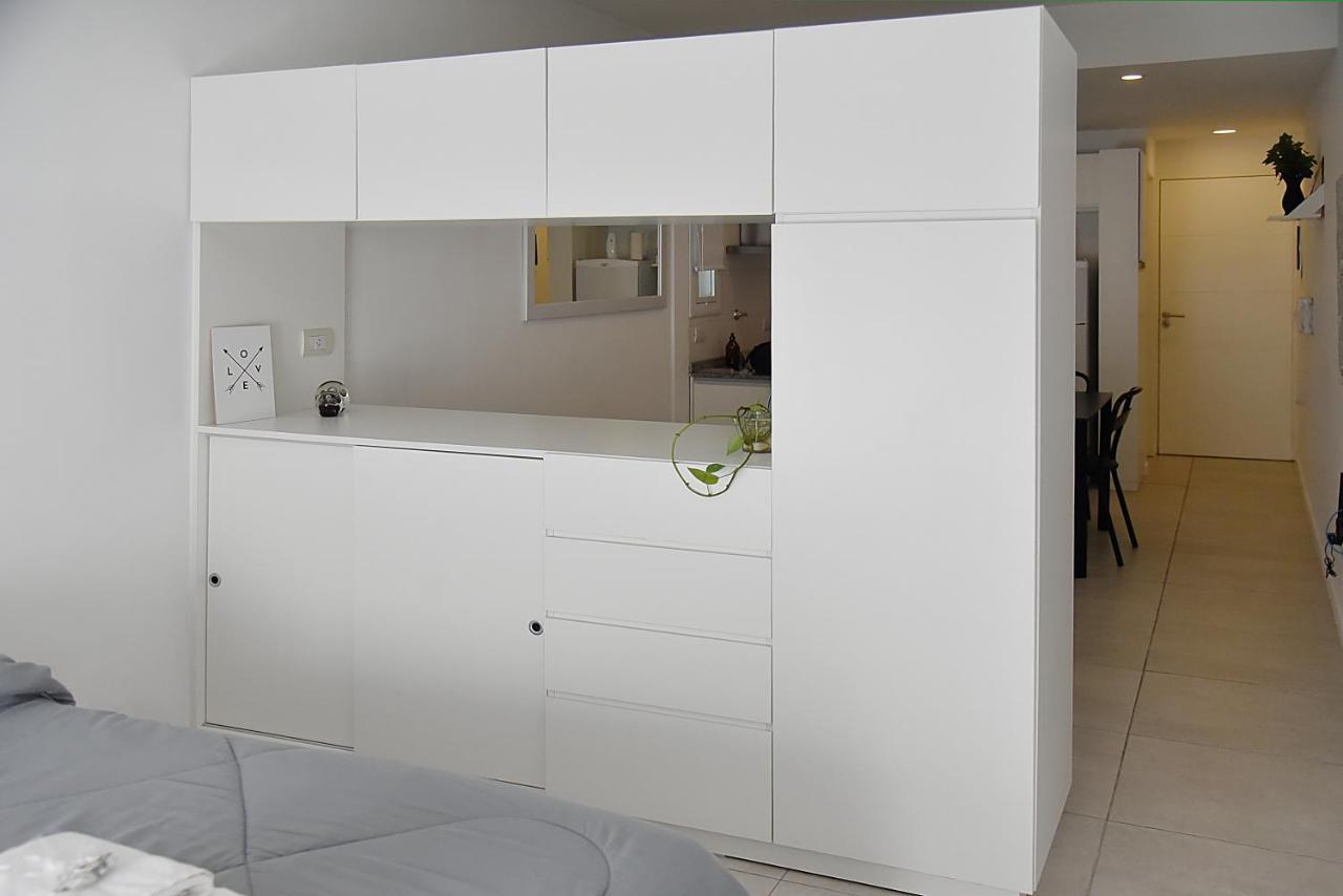 Luminosos Y Modernos Departamentos En Rosario Apartman Kültér fotó