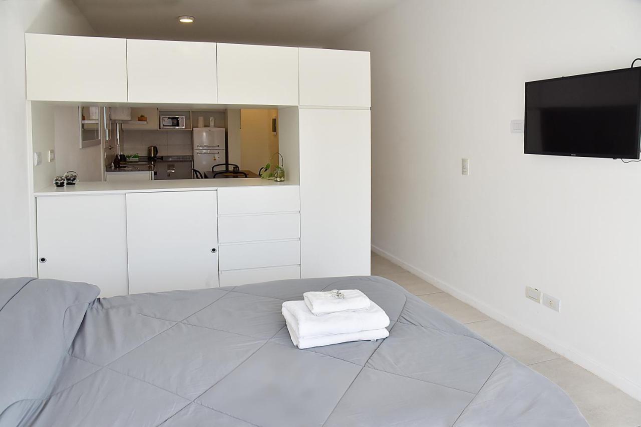 Luminosos Y Modernos Departamentos En Rosario Apartman Kültér fotó