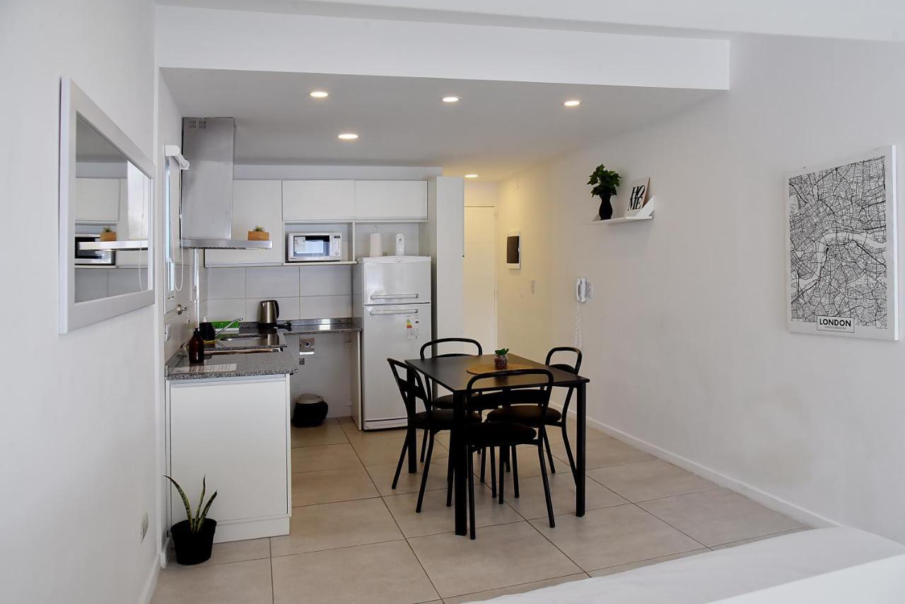 Luminosos Y Modernos Departamentos En Rosario Apartman Kültér fotó