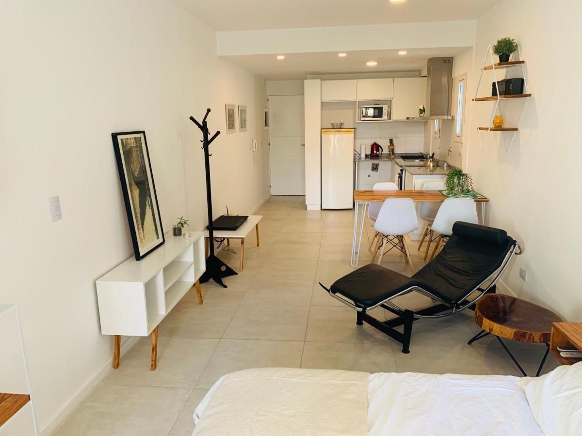 Luminosos Y Modernos Departamentos En Rosario Apartman Kültér fotó