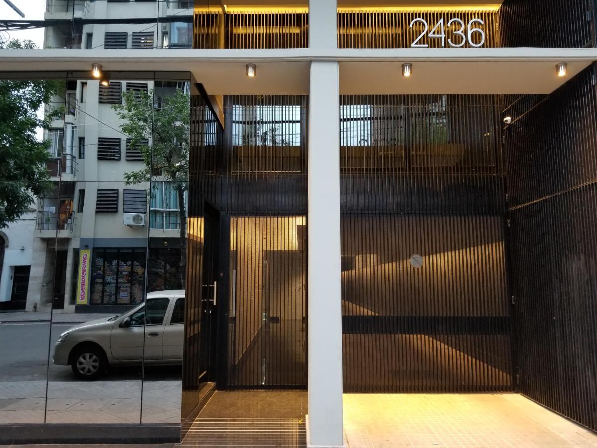 Luminosos Y Modernos Departamentos En Rosario Apartman Kültér fotó