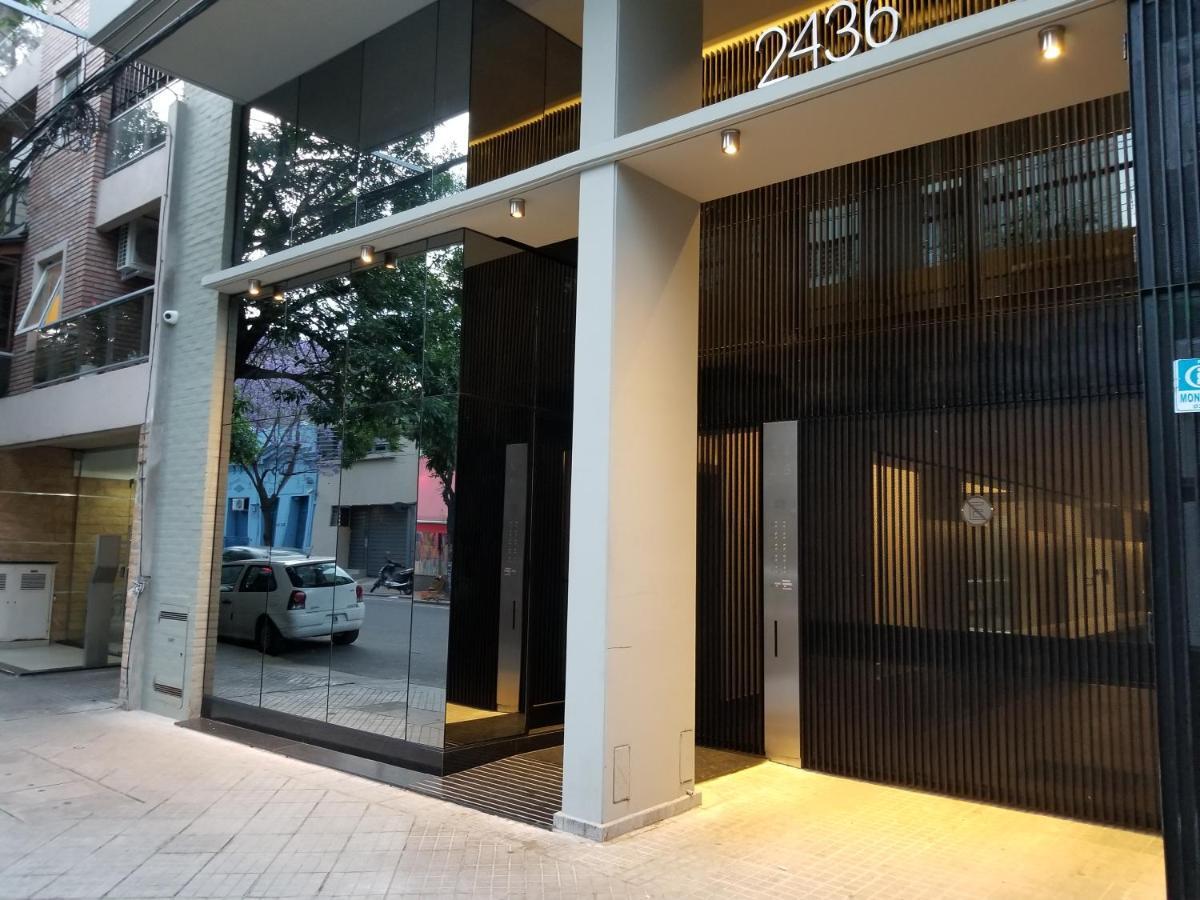 Luminosos Y Modernos Departamentos En Rosario Apartman Kültér fotó