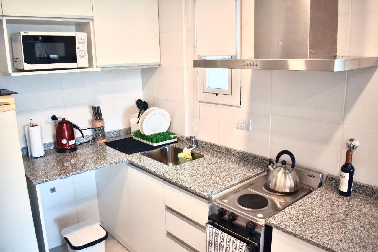 Luminosos Y Modernos Departamentos En Rosario Apartman Kültér fotó