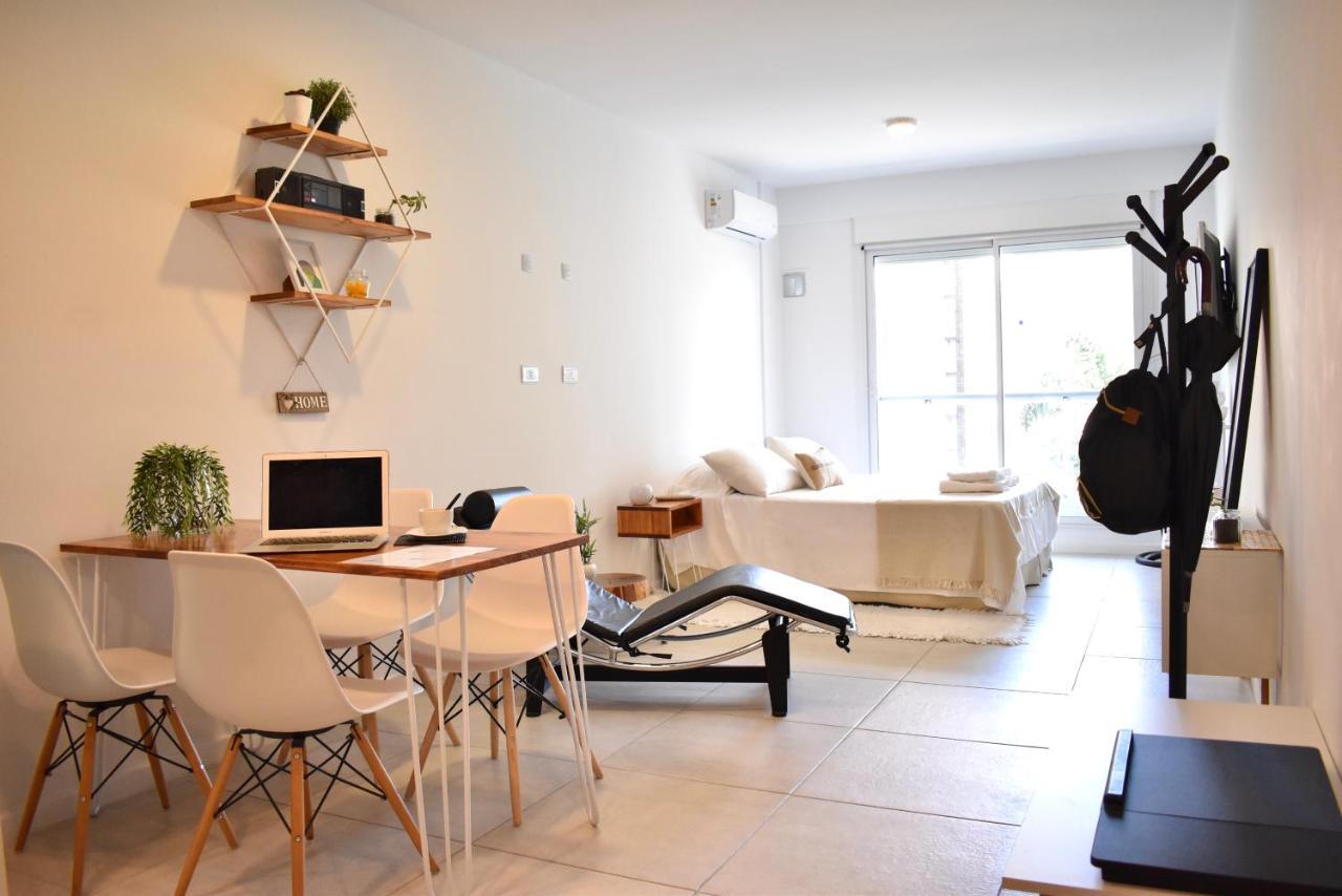 Luminosos Y Modernos Departamentos En Rosario Apartman Kültér fotó
