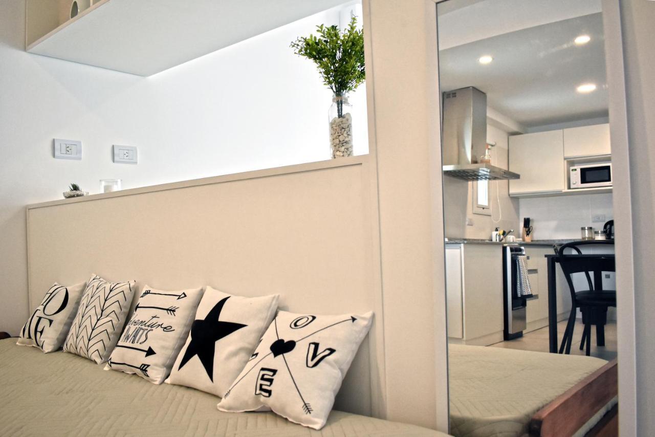 Luminosos Y Modernos Departamentos En Rosario Apartman Kültér fotó