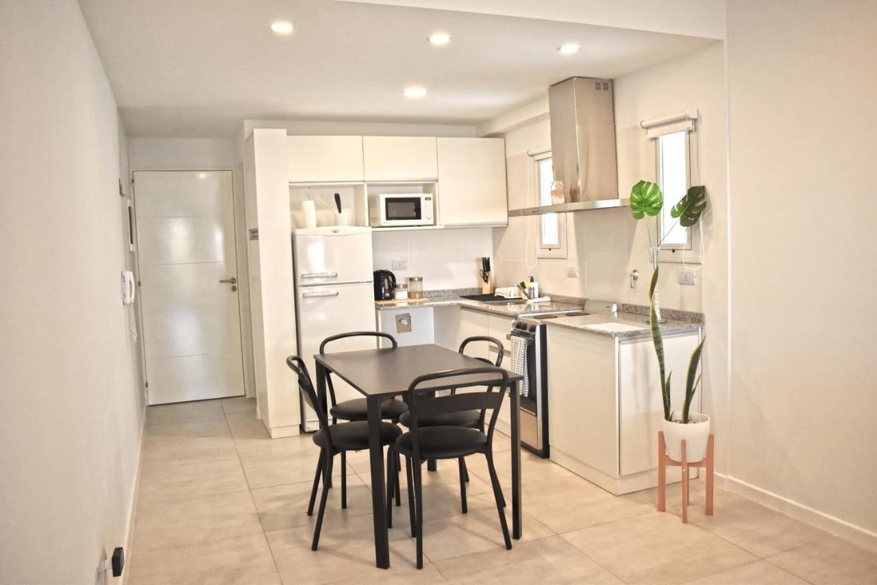 Luminosos Y Modernos Departamentos En Rosario Apartman Kültér fotó