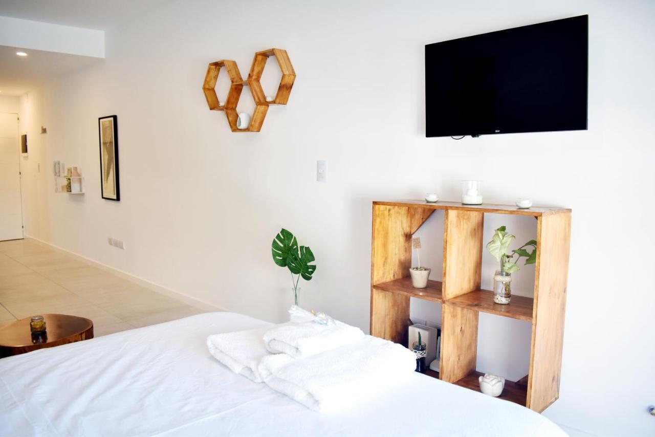 Luminosos Y Modernos Departamentos En Rosario Apartman Kültér fotó