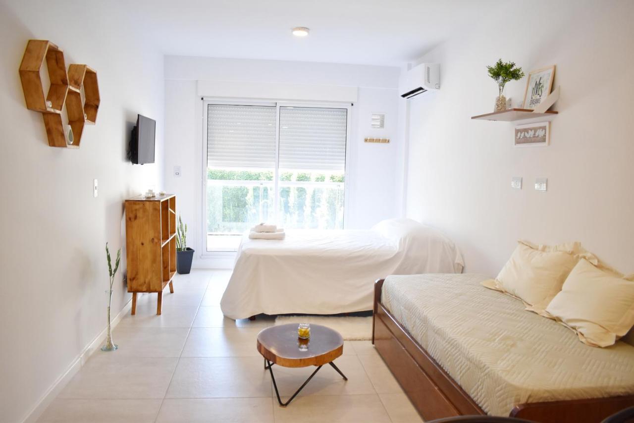 Luminosos Y Modernos Departamentos En Rosario Apartman Kültér fotó