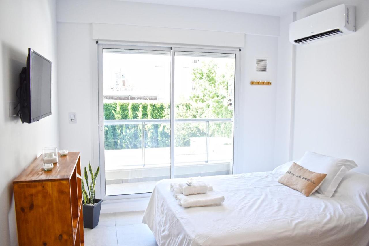 Luminosos Y Modernos Departamentos En Rosario Apartman Kültér fotó